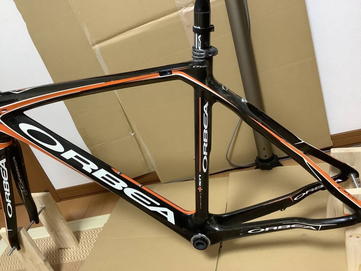 Orbea Orca Carbon Road Bike Frame Rim Brake | eBay