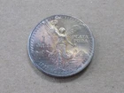 1982 1oz Silver Libertad Toned  Toning