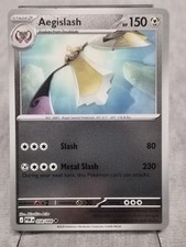 Aegislash - 58/88 - Reverse Holo - Pokémon Perfect Order - POR
