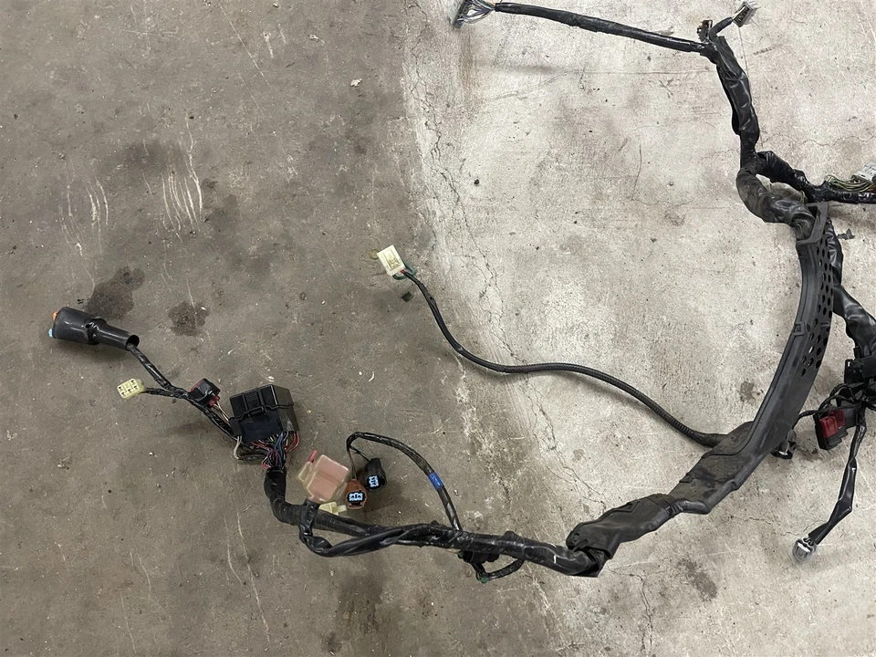 Arnés de cableado principal OEM Honda CBR600RR CBR600 CBR 600 07-12 2007 2008 Foto 2 de 4