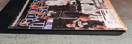 11. April 2011 Kemba Walker UConn College Basketball Sport illustrierte Zeitschrift - Bild 3 von 6