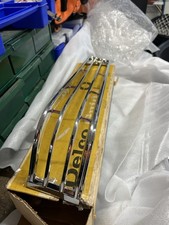 1966 Chevrolet Caprice Passenger Side Taillight Bezel Nos
