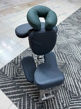 Stronglite Ergo Pro II  Portable Massage/Tattoo Chair Black