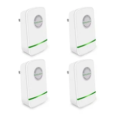 Power Saver Pro X (4-Pack) – Stop Watt Energy Saving Device, Plug-in Elect