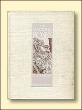 The Weaving Roses of Rhode Island Isadora Safner hardcover Acceptable