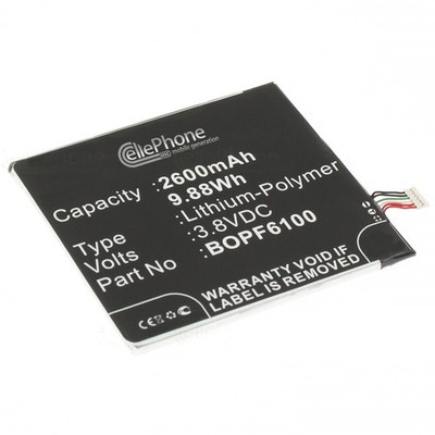 Akku Li-Polymer für HTC Desire 820s Dual Sim D820s 820q 820g