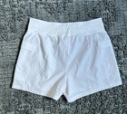 Calia White Shorts Size Medium — photo 2