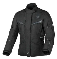 motorcycle jacket womens | Macna ZASTRA all-seasons waterproof adventure touring