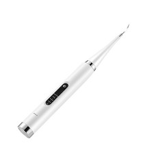 Electric Tooth Dental Calculus Cleaner Tool With Toothbrush Head&ooth Mirror E