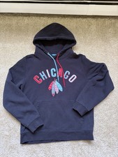 Chicago Blackhawks 4 Stars Collection Mens Sw...