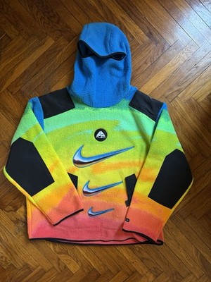 Nike ACG Cactus Plant Flohmarkt Sturmhaube Hoodie | Größe XL  