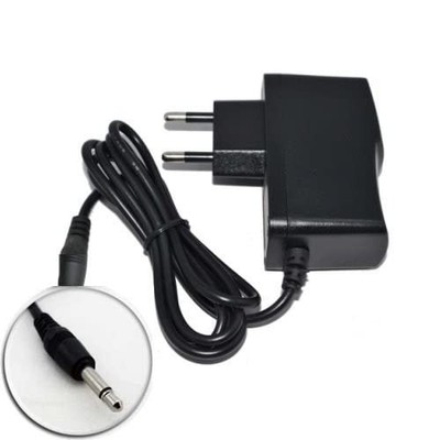 AC Adapter, Charger, Output DC 9V, 1A, 1000mA, 9W, CE Certification, ...