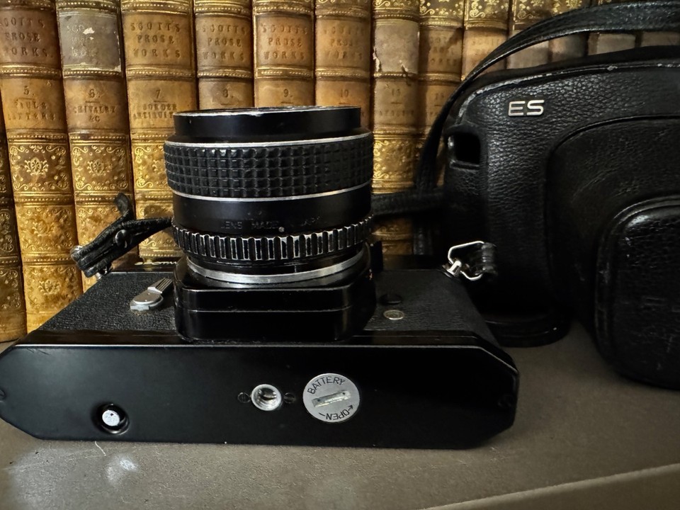 Pentax Spotmatic F Review: A Classic Camera That Continues To Impress