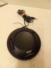 RCA WHP160T 900MHz Wireless Audio Transmitter Black Base Station - NO POWER CORD