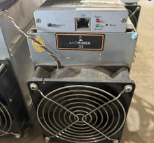 Bitmain Antminer D3 19.3Gh Mining X11 Algorithm with PSU