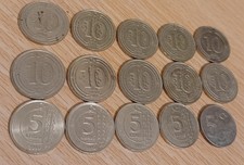 Turkey Kurus Coins X15