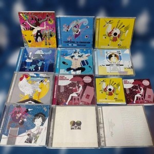 Asian Kung Fu Generation CD | eBay