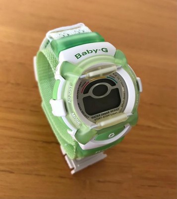 Baby-G W.C.C.S