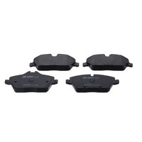 Bremsbelagsatz Scheiben Vorne 17,5 Mm Valeo FüR U.A. Mini Mini