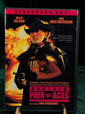 Another Pair of Aces: Three of a Kind (2007) Director's Cut Fullscreen DVD