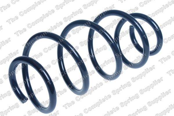 1X LesjÖFors Fahrwerksfeder 4075765 FüR L538 Landrover Range Rover Evoque 4X4-image