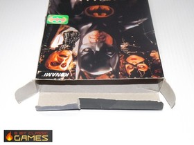 Batman Returns  - COMPLETE BOX  - NINTENDO NES - 117a