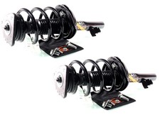 2x Komplett Stoßdämpfer Federbein Satz Vorne für Ford Kuga I BJ 08- 2.0TDCI 4WD