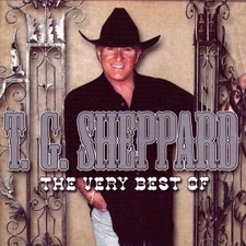 T G SHEPPARD - Very Best Of - CD - RARE T G SHEPPARD - Very Best Of - CD - RARE