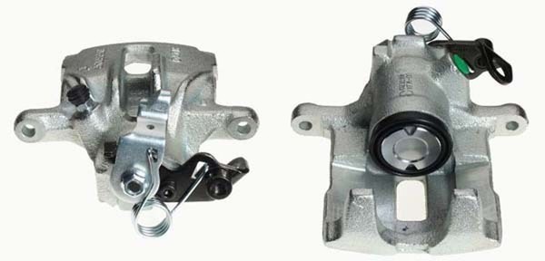 Axia Bremssattel 392821 38Mm FüR VW Transporter Multivan T4 Bus 70B 70C 7DB 7DK-image