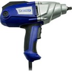 Cle a choc electrique MICHELIN - 1050W - 150-350Nm - 4 douilles - Mallette de ra