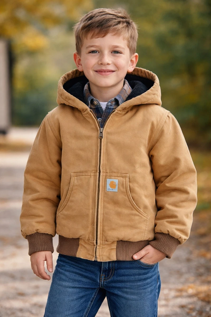 Carhartt 6 Size Outerwear for Boys for sale | eBay