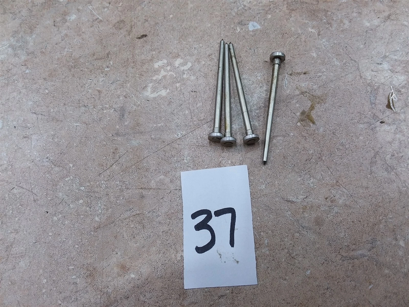 Honda Nighthawk CB550-SC Carburetor Slide Needle Set Stock Size 1983 #37 AP-282
