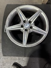 MERCEDES C CLASS AMG 7.5J 18" 5 SPOKE ALLOY WHEEL A2054011100
