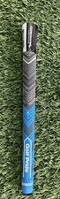 Golf Pride MCC Plus 4 Grey/Blue Midsize Grip