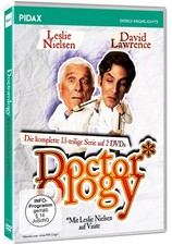 Doctorology - Mit Leslie Nielsen auf Visite -...