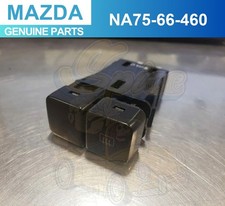 Mazda Genuine New Miata 94-97 Rear Defroster Switch Button