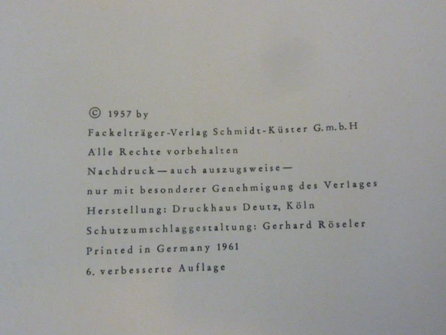 Das große Zille Album, dickes Buch - Bild 4 von 4