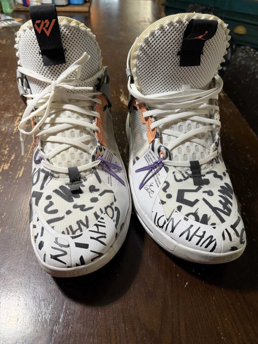 Las mejores ofertas en Jordan Why Not Zer0.2 SE Black | eBay