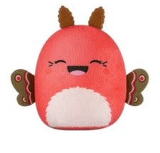MIRREN - 2025 McDONALD'S Squishmallows Kids HAPPY MEAL