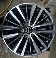Nissan Armada 2021 2022 2023 2024 20 Oem Wheel Rim D0c006jl3a