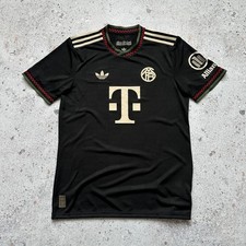 Bayern Munich 2025/26 Authentic Third Football Shirt Adidas Jersey KE6802 Size M