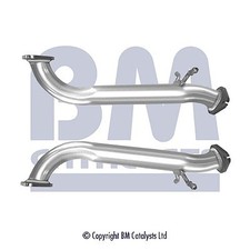 BM CATALYSTS Abgasrohr Vorne für VOLVO