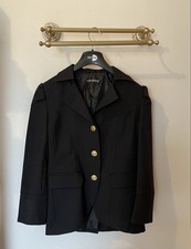 Reitjacket Turnierjacket Gr. 164 Harrys Horse Schwarz