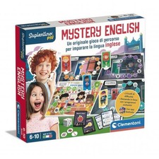 Sapientino Piã™ My Stery English Smart 16598.8