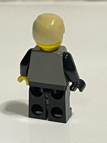 Lego Luke Skywalker Minifigure Star Wars 7128 Used Good Condition sw0018  #25