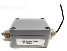 MKS JUNCTION BOX -128 500N SN 081217