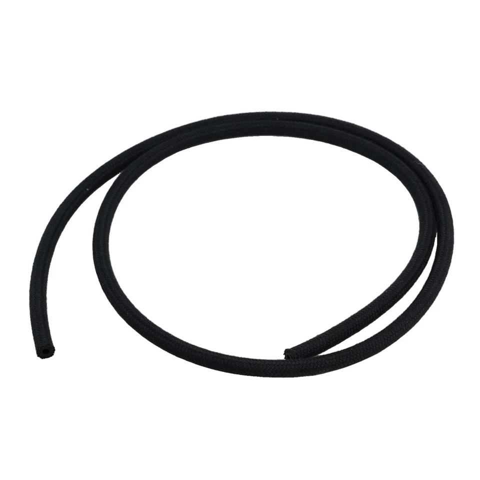 Black ABS Vacuum Hose for BMW E87 E88 E34 E36 E46 E90 E91 E92 E93 E60 E61 - Image 2 of 4