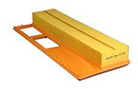 Alco Filter MD-8094 Luftfilter Einsatz FüR Alfa Romeo, Fiat, Ford, Lancia, Opel