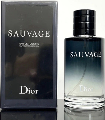 Dior Sauvage Eau de Toilette Spray 3.4 fl oz Regular Size with Box