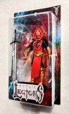 Mythic Legions Faustia Siege at Bjorngar Series New and Unopened